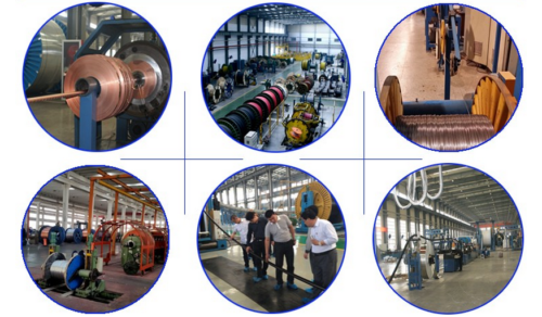 0.6/1kv abc wire factory - huadong