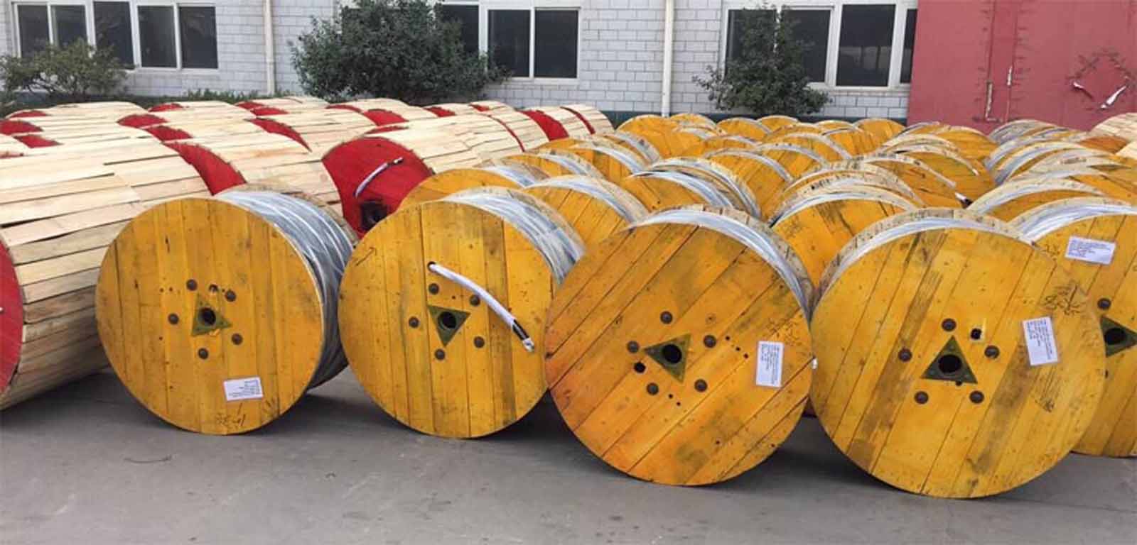 Cable Triplex Aluminio in stock