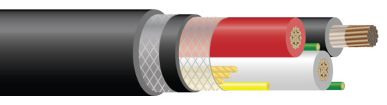 Mining Cables