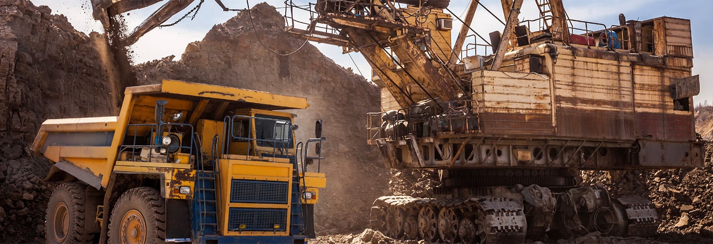 mining cable application